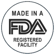 FDA Registered Facility